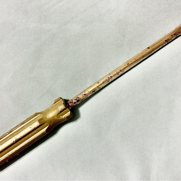 4-Pc. VINTAGE HAND-TOOL COLLECTION… - Picture 7 of 11